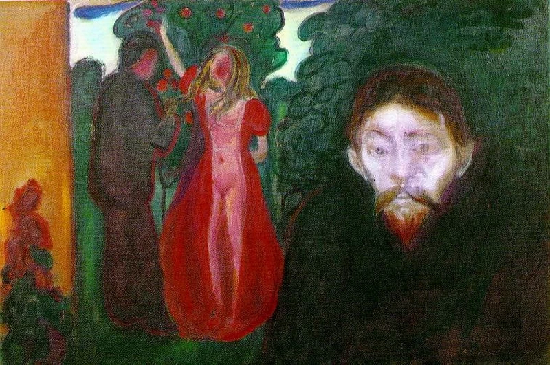 Gelosia - 1895